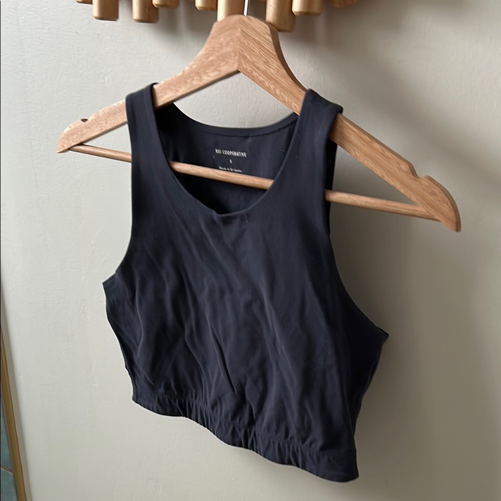 REI Crop Tank Top